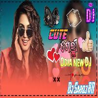 Cute Gelhi- Odia Dance Mix Dj - Dj Saroj RN